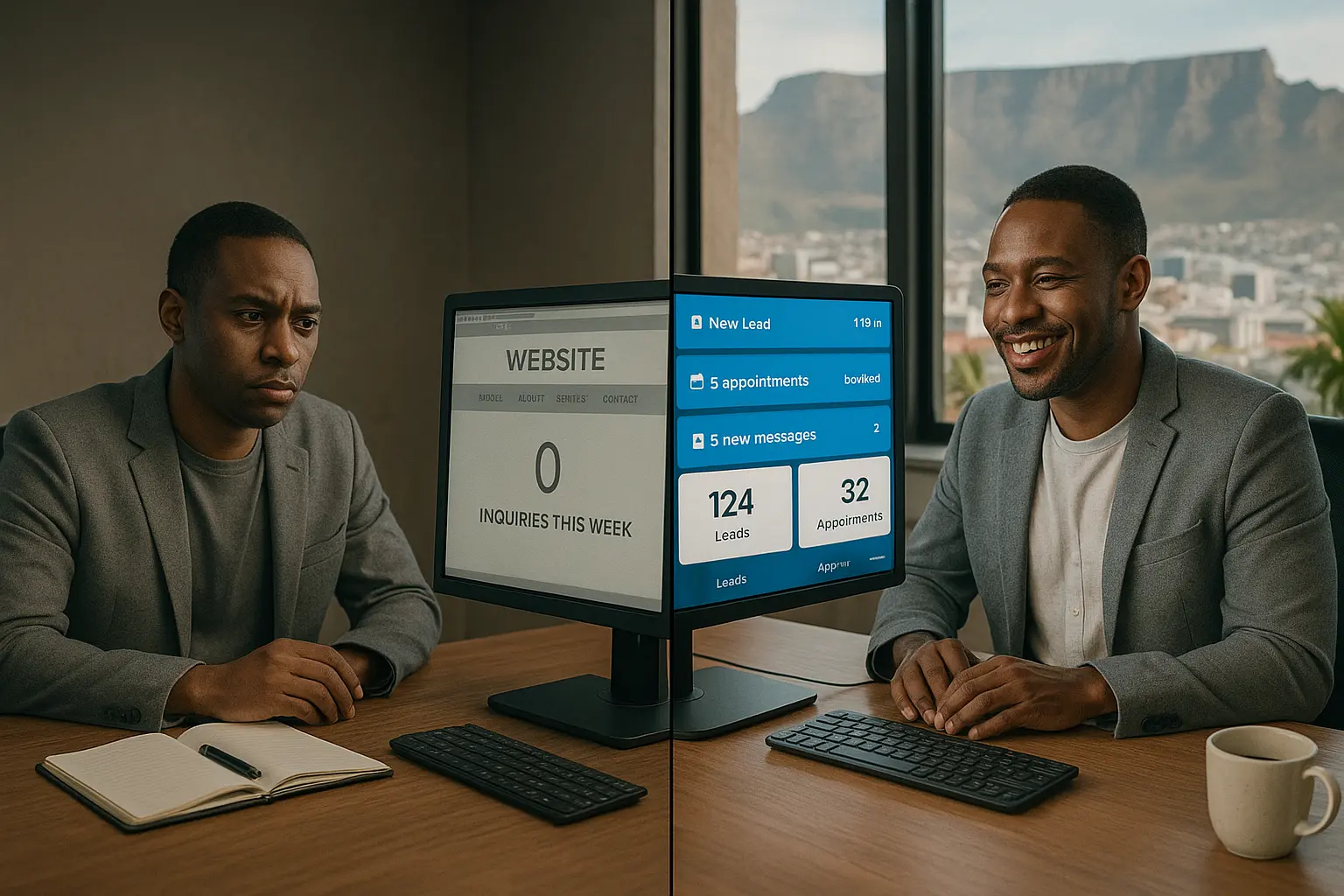 Your Website is Either Your Best Sales Person or a Silent Expense