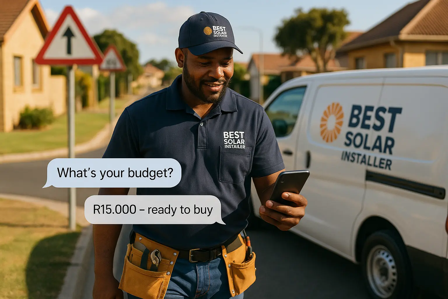 The AI Sales Assistan That Filters Time-Wasters and Send You Buyers